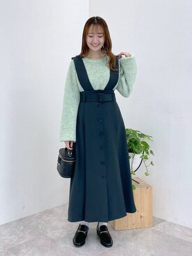 ひ　な　たさん（レディース・160cm）の冬コーディネート