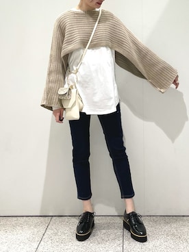 ひ　な　たさん（レディース・160cm）の冬コーディネート