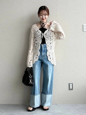 ひ な たさん(レディース・160cm)の春コーディネート