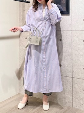 ひ な たさん(レディース・160cm)の春コーディネート