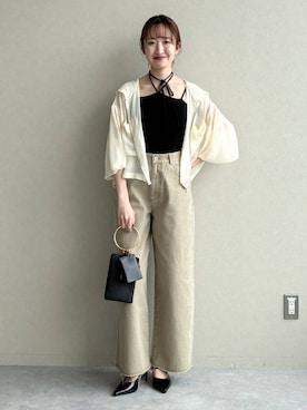 ひ　な　たさん（レディース・160cm）の春コーディネート