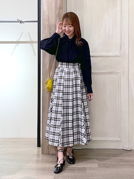 ひ　な　たさん（レディース・160cm）の夏コーディネート
