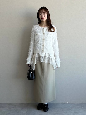 ひ　な　たさん（レディース・160cm）の冬コーディネート