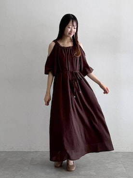 ひ　な　たさん（レディース・160cm）の秋コーディネート