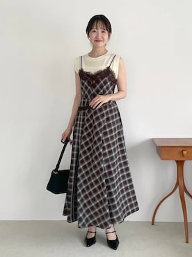 ひ　な　たさん（レディース・160cm）の夏コーディネート
