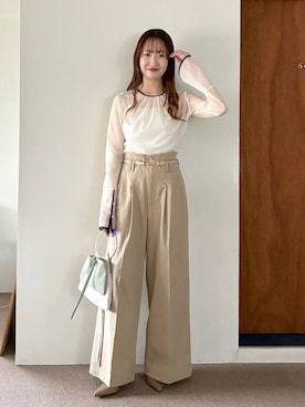 ひ　な　たさんのコーディネート