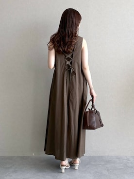 ひ　な　たさん（レディース・160cm）の夏コーディネート