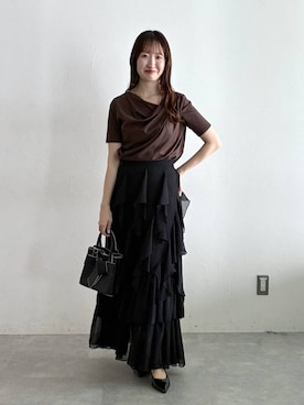 ひ　な　たさん（レディース・160cm）の夏コーディネート