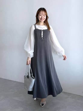 ひ　な　たさん（レディース・160cm）の春コーディネート