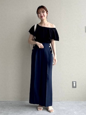 ひ　な　たさん（レディース・160cm）の春コーディネート