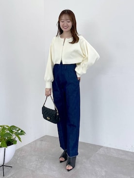 ひ　な　たさん（レディース・160cm）の冬コーディネート