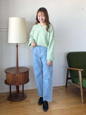 ひ　な　たさん（レディース・160cm）の冬コーディネート