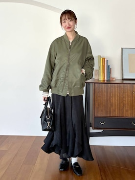 ひ　な　たさん（レディース・160cm）の春コーディネート