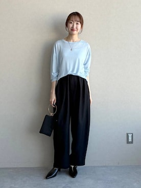 ひ　な　たさん（レディース・160cm）の冬コーディネート