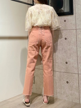 ひ　な　たさん（レディース・160cm）の夏コーディネート