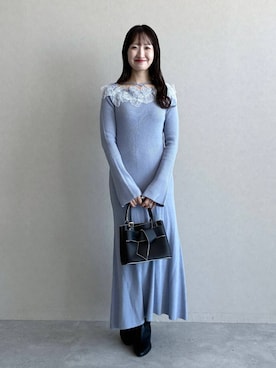 ひ な たさん(レディース・160cm)の秋コーディネート