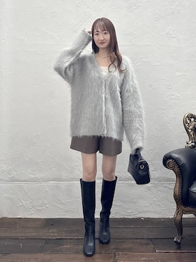 ひ　な　たさん（レディース・160cm）の冬コーディネート