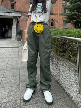 うちゃんさんのコーディネート