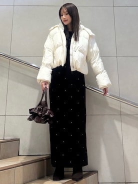 はつねさんのコーディネート