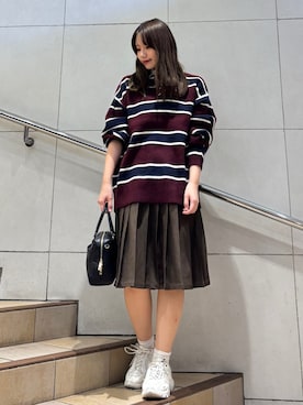 はつねさんのコーディネート