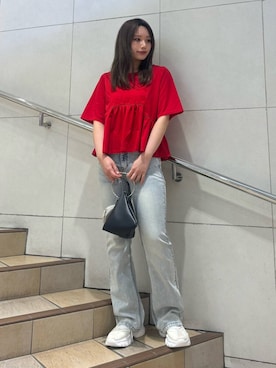 はつねさんのコーディネート