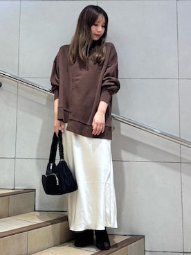 はつねさんのコーディネート