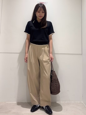 はつねさんのコーディネート