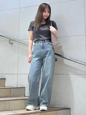 はつねさん(レディース・159cm)の夏コーディネート