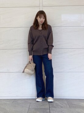 はつねさん(レディース・158cm)の夏コーディネート