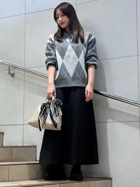 はつねさんのコーディネート