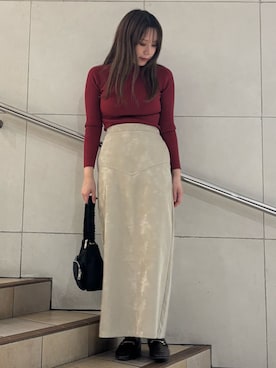 はつねさんのコーディネート