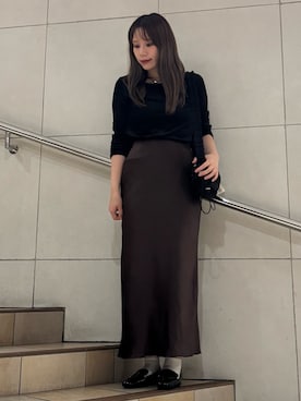 はつねさんのコーディネート