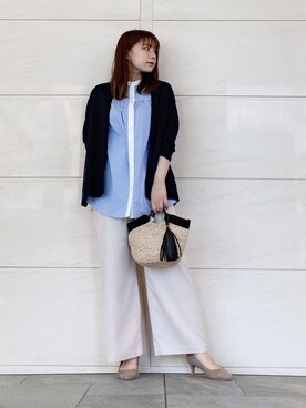 はつねさん(レディース・158cm)の秋コーディネート