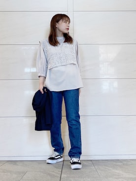 はつねさん(レディース・158cm)の夏コーディネート