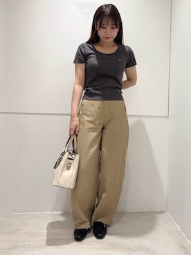 はつねさん(レディース・159cm)の夏コーディネート