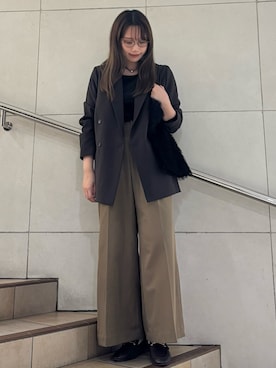 はつねさんのコーディネート