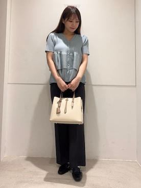 はつねさん(レディース・159cm)の夏コーディネート