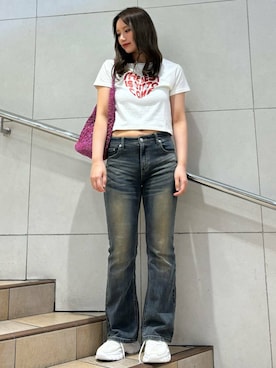 はつねさんのコーディネート