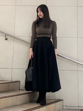 はつねさんのコーディネート