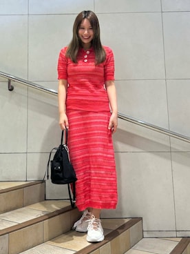 はつねさん(レディース・159cm)の春コーディネート