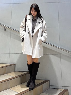 はつねさんのコーディネート