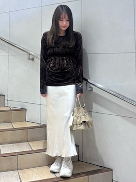 はつねさんのコーディネート