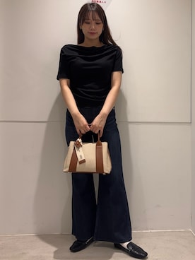 はつねさん(レディース・159cm)の夏コーディネート