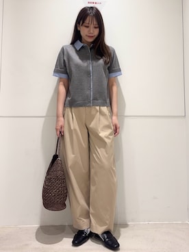 はつねさんのコーディネート