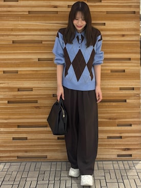 はつねさんのコーディネート