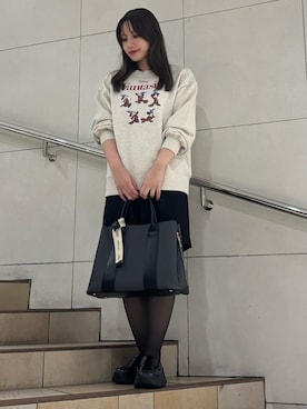 はつねさんのコーディネート