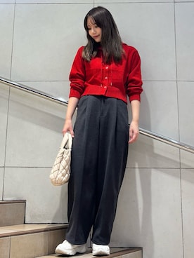 はつねさんのコーディネート