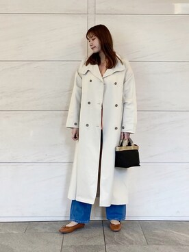 はつねさん(レディース・158cm)の冬コーディネート