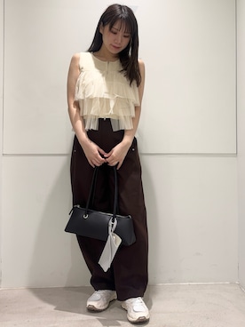 はつねさん(レディース・159cm)の春コーディネート