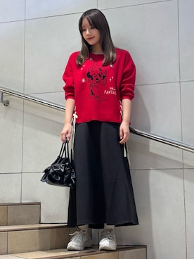 はつねさんのコーディネート